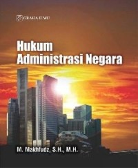 Image of Hukum Administrasi Negara