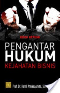 Image of Pengantar Hukum Kejahatan Bisnis