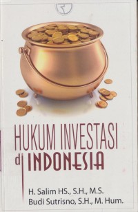 Image of Hukum Investasi di Indonesia