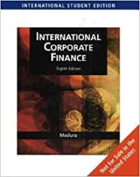 Image of International Corporate Finance
