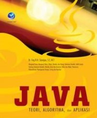 Image of J.A.V.A - Teori, Algoritma, dan Aplikasi