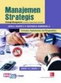 Image of Manajemen Strategis: Formulasi, Implementasi, dan Pengendalian (1)