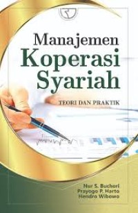 Image of Manajemen Koperasi Syariah