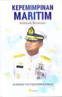 Image of Kepemimpinan maritim : sebuah memoar