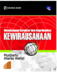 Image of Membangun karakter dan kepribadian kewirausahaan