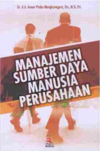 Image of Manajemen Sumber Daya Manusia Perusahaan