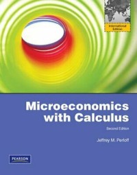 Image of Microeconomics with Calculus