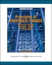 Image of Principles of Corporate Finance, Concise Edition