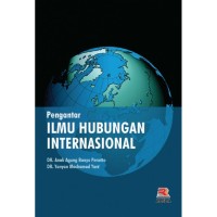 Image of Pengantar Ilmu Hubungan Internasional