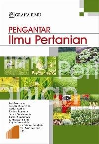 Image of Pengantar Ilmu Pertanian
