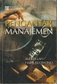 Image of Pengantar Manajemen