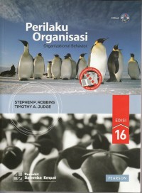Image of Perilaku Organisasi~EM