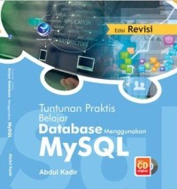 Image of Tuntunan Praktis: Belajar Database Menggunakan MySQL