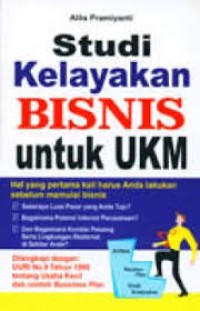 Image of Studi Kelayakan Bisnis untuk UKM
