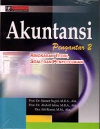 Image of Akuntansi pengantar 2