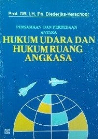 Image of Beberapa persamaan dan perbedaan antara hukum udara dan hukum ruang angkasa