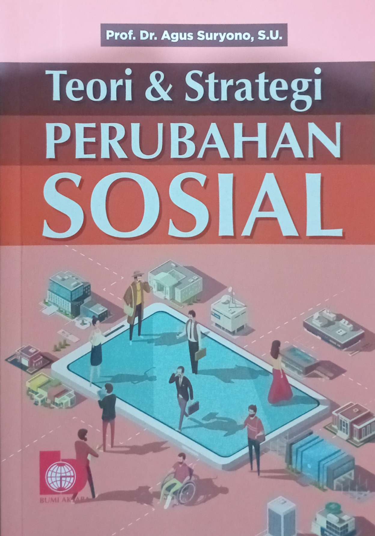 Teori & strategi perubahan sosial