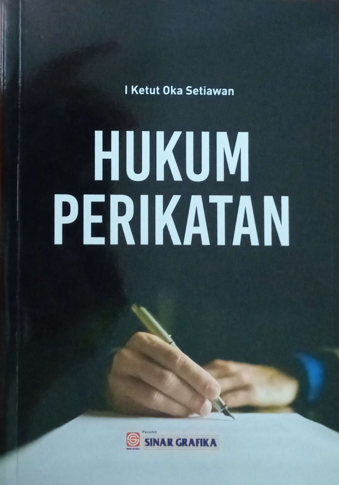 Hukum perikatan