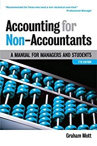 Image of Accounting For Non-Accountants : A Manual For Managers And Students