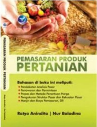Image of Pemasaran Produk Pertanian