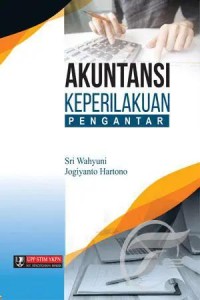 Image of Akuntansi Keperilakuan: Pengantar