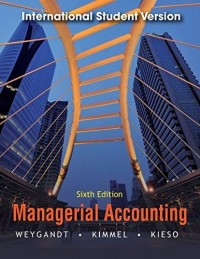 Image of Managerial Accounting