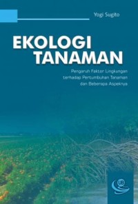 Image of Ekologi Tanaman