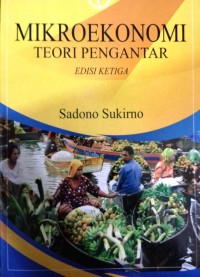 Image of MIKROEKONOMI: Teori Pengantar ~ EP
