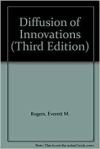 Image of Diffusion Of Innovations : Third Edition