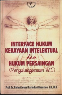Image of Interface Hukum Kekayaan Intelektual dan Hukum Persaingan (Penyalahgunaan HKI)