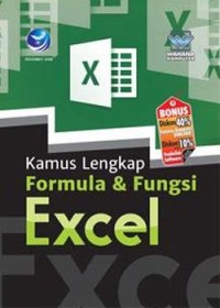 Image of Kamus Lengkap Formula & Fungsi Excel