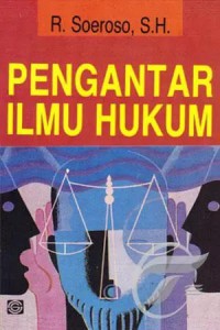 Image of Pengantar Ilmu hukum
