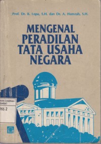 Image of Mengenal peradilan tata usaha negara