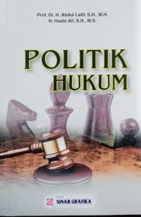 Image of Politik hukum
