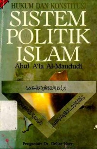 Image of Hukum dan konstituti sistem politk Islam