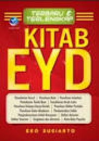 Image of Kitab EYD
