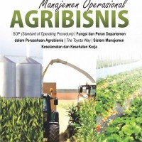Image of Manajemen Operasional Agribisnis