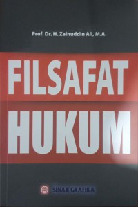 Image of Filsafat hukum