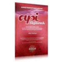 Image of API SEJARAH 2