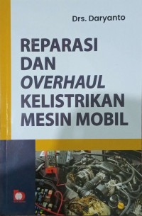 Image of Reparasi dan overhaul kelistrikan mesin mobil