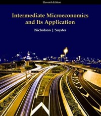 Image of Intermediate Microeconomics and its Application