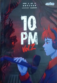 Image of 10 Pm; vol.2