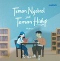 Teman ngobrol jadi teman hidup