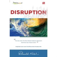 Image of Disruption