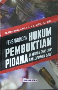 Image of Perbandingan hukum pembuktian pidana di negara civil law dan common law