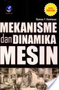 Image of Mekanisme dan Dinamika Mesin