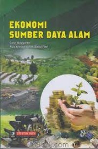 Image of Ekonomi Sumber Daya Alam