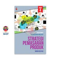 Image of Strategi Pemasaran Produk (Seri Keempat Wirausaha Kreatif)
