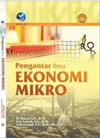 Image of Pengantar Ilmu Ekonomi Mikro