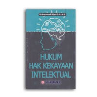 Image of Hukum Hak Kekayaan Intelektual
